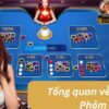 Hướng Dẫn Chơi Và Quy Tắc Phỏm Dành Cho Tân Binh