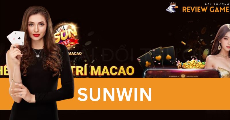 Giới thiệu cổng game SunWin