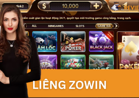 Tìm hiểu game bài Liêng Zowin và cách kiếm tiền nhanh nhất