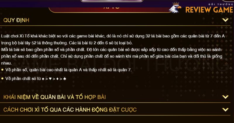 Cách chơi Xì Tố cho cược thủ mới