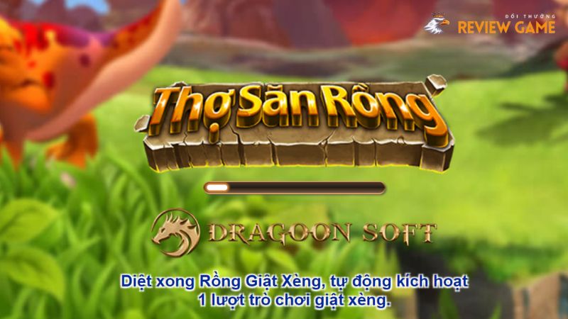 Bắn cá khủng long