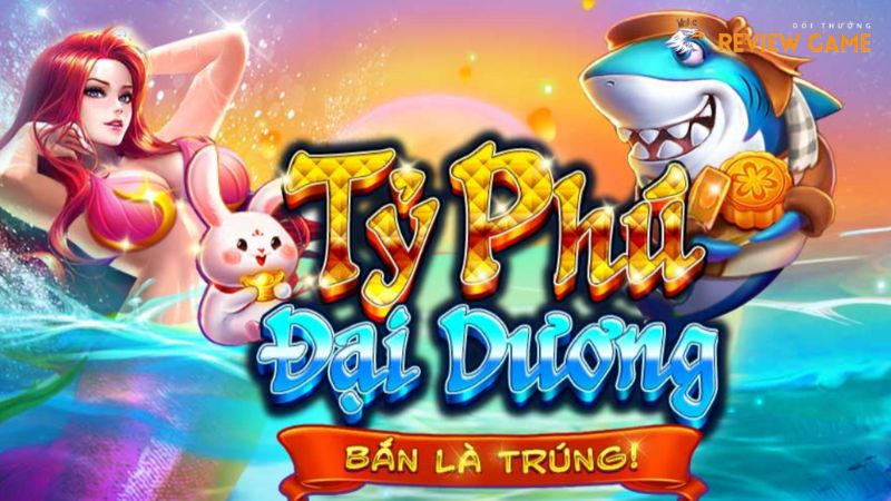 Tỷ phú đại dương